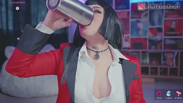 sensualkattt online show from 03.22.26