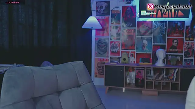 sensualkattt online show from 05.10.26