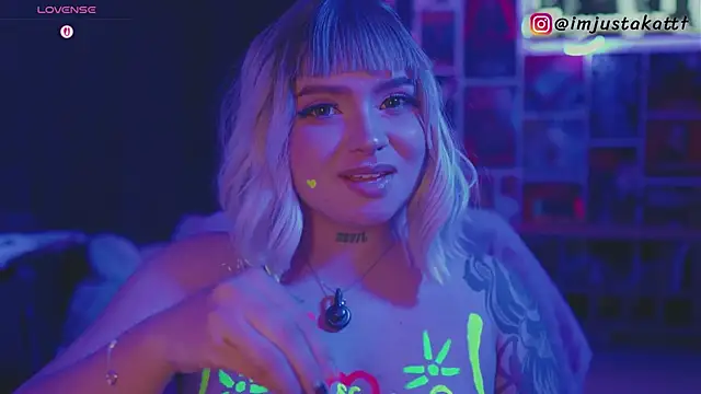 sensualkattt online show from 05.15.26