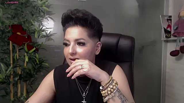 BustyAllyy online show from 12.06.24
