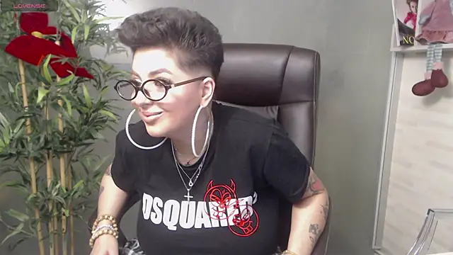 BustyAllyy online show from 12.06.24
