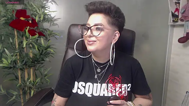 BustyAllyy online show from 12.07.24