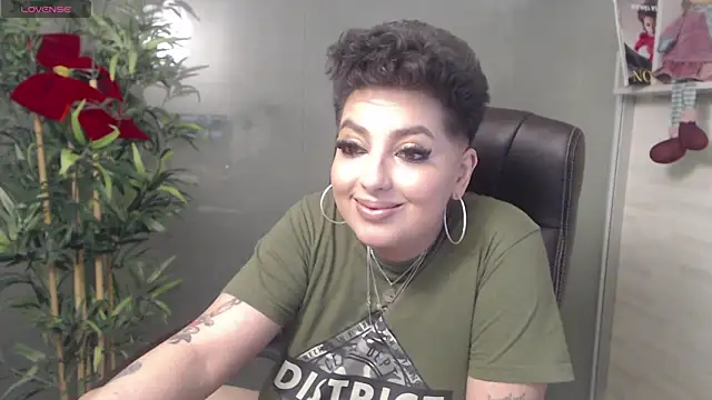 BustyAllyy online show from 12.08.24