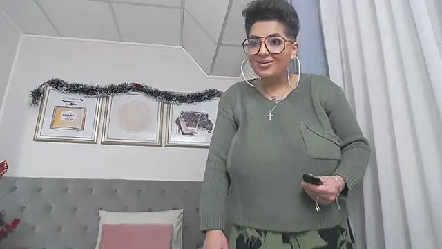 BustyAllyy online show from 12.09.24