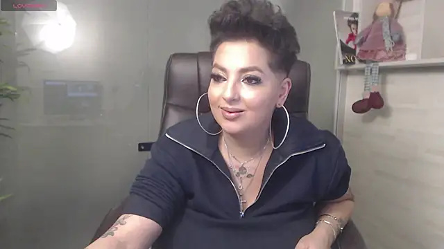 BustyAllyy online show from 12.12.24