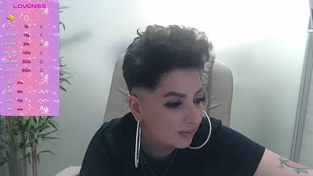 BustyAllyy online show from 12.27.24