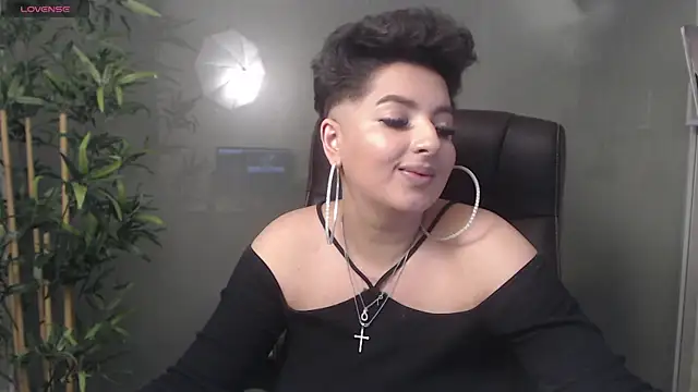 BustyAllyy online show from 01.02.25