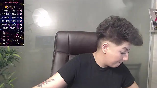 BustyAllyy online show from 01.04.25