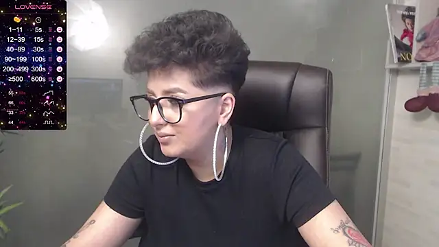 BustyAllyy online show from 01.05.25