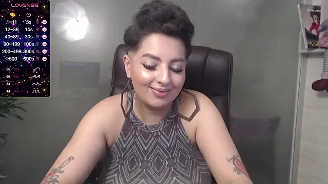 BustyAllyy online show from 01.06.25