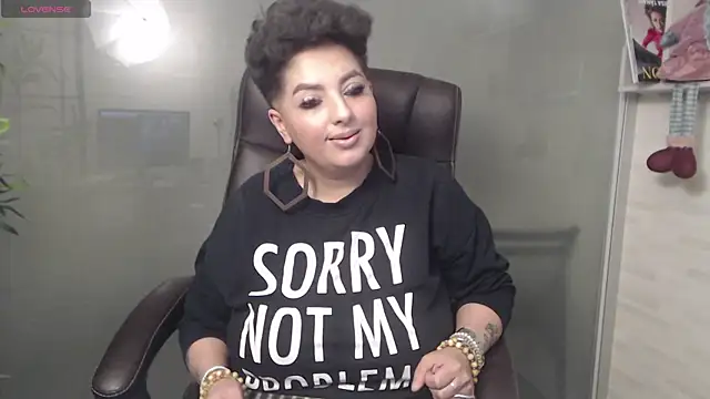 BustyAllyy online show from 01.06.25