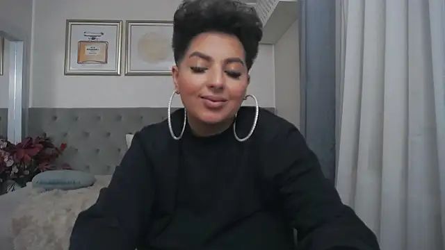 BustyAllyy online show from 01.10.25