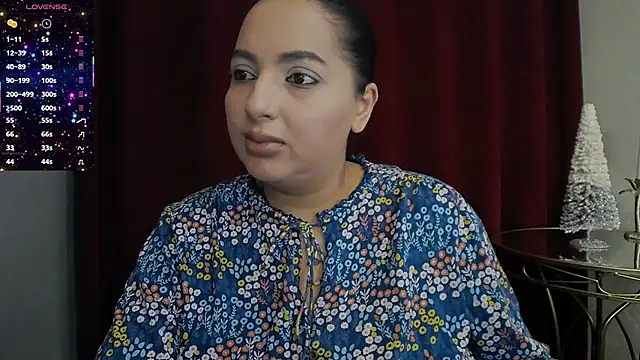 BustyAllyy online show from 11.29.25