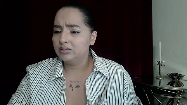 Snapshot of BustyAllyy chatting on 03.03.26 BustyAllyy online show from 03.03.26