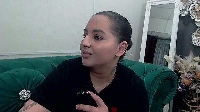 Snapshot of BustyAllyy chatting on 03.07.26 BustyAllyy online show from 03.07.26