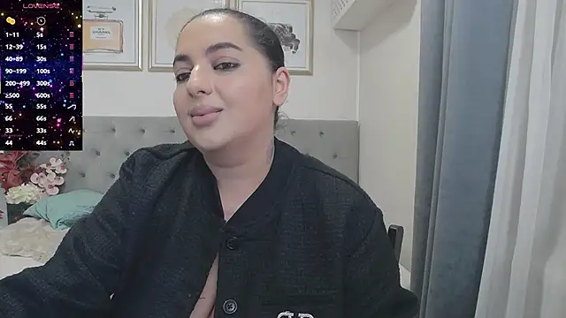 Snapshot of BustyAllyy chatting on 03.12.26 BustyAllyy online show from 03.12.26