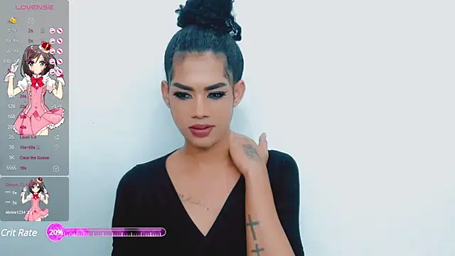 Amanda bigx online show from 12.15.24