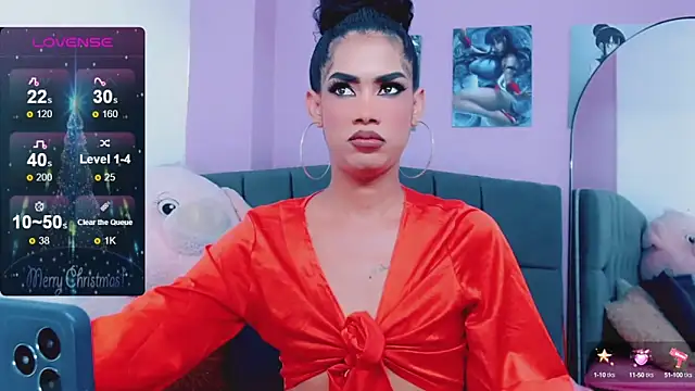 Amanda bigx online show from 12.17.24