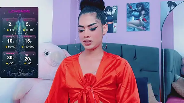 Amanda bigx online show from 12.18.24