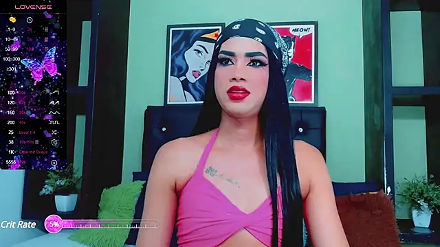 Amanda bigx online show from 12.19.24