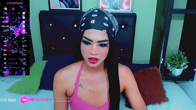 Amanda bigx online show from 12.19.24