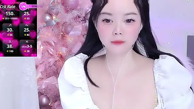 Snapshot of lilies-sweet chatting on 01.25.25 lilies-sweet online show from 01.25.25