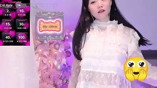 Snapshot of lilies-sweet chatting on 01.26.25 lilies-sweet online show from 01.26.25