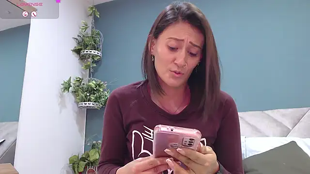 SharisWillian online show from 01.08.25