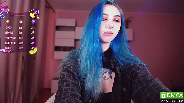 JustMeowGirl online show from 10.03.25