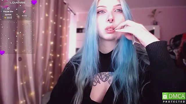 JustMeowGirl online show from 03.14.26