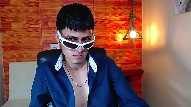 Bastiaan 28 online show from 02.10.25