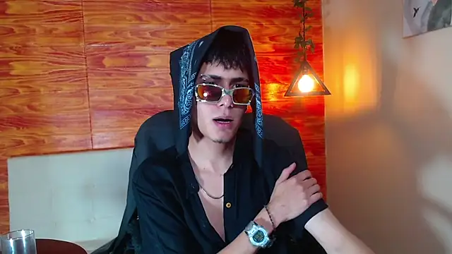 Bastiaan 28 online show from 02.16.25