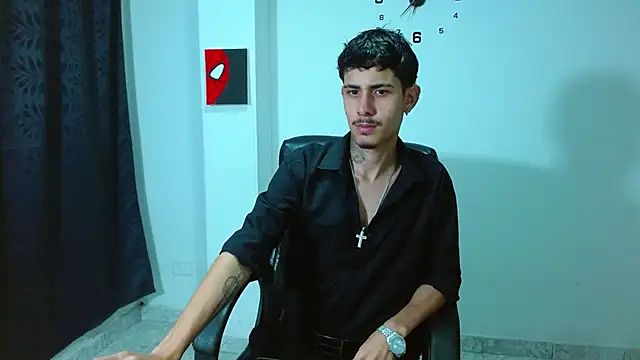 Bastiaan 28 online show from 09.26.25