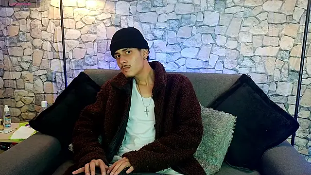 Bastiaan 28 online show from 11.14.25