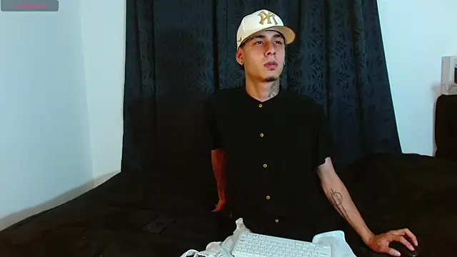 Bastiaan 28 online show from 12.02.25