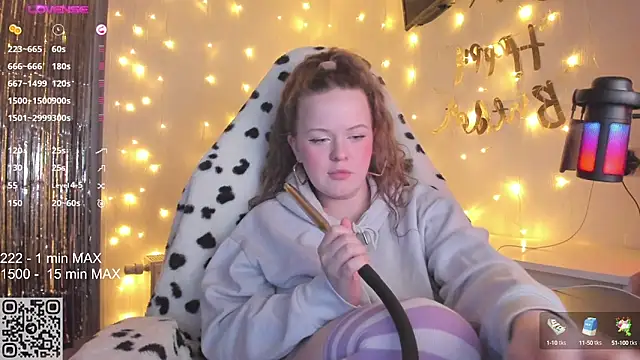 HANNA MONTANAS online show from 03.05.25