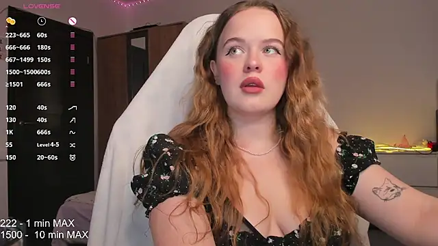 HANNA MONTANAS online show from 10.16.25