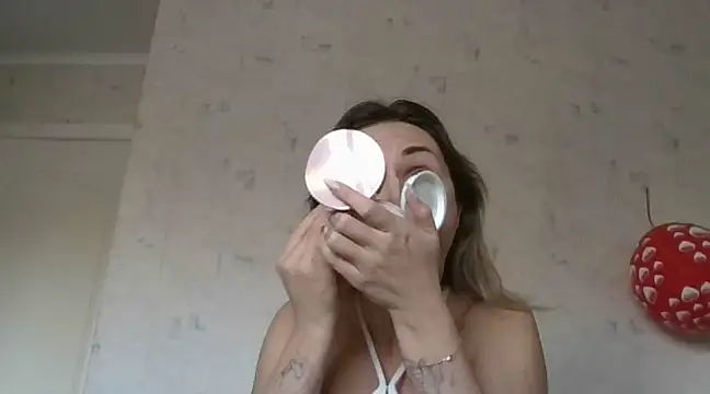 AngelinaLove28 online show from 02.10.25