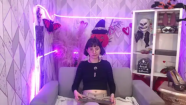 charlottemoonxz online show from 10.22.25