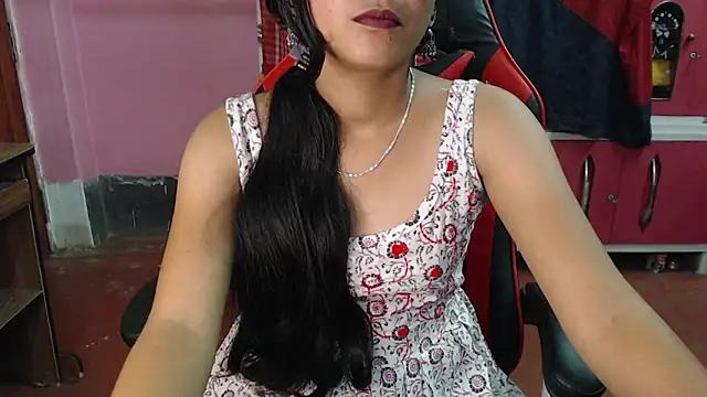 Angel Alison  online show from 02.27.25