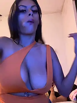 canderodrig777 online show from 01.13.25