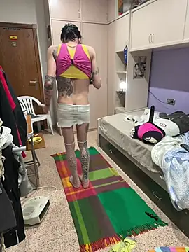 Kamaleonix online show from 02.08.25