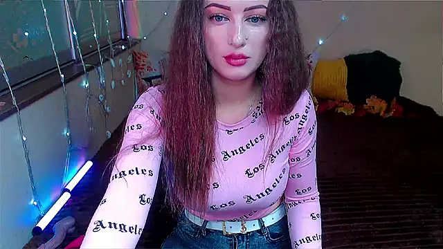 LizaSenri online show from 10.24.25