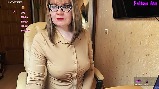 MyLadySkyLuck online show from 06.11.26
