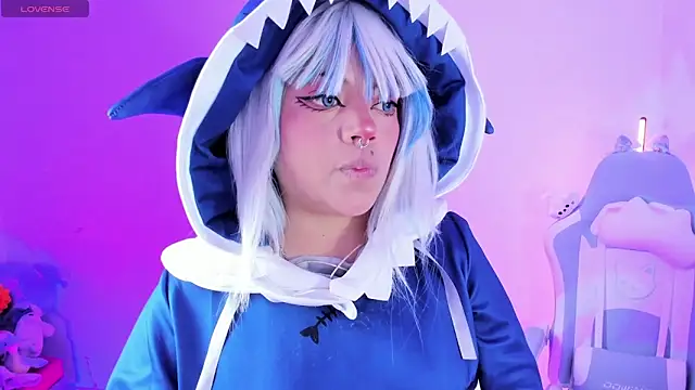 Ahri Elderwood online show from 03.24.26