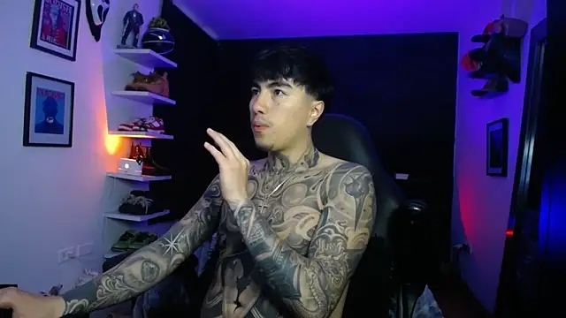 jung dragon online show from 11.07.25