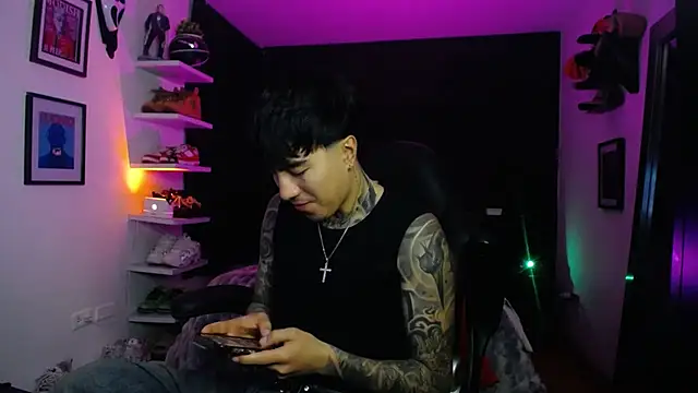 jung dragon online show from 11.19.25