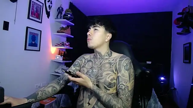 jung dragon online show from 11.28.25