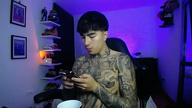 jung dragon online show from 02.02.26