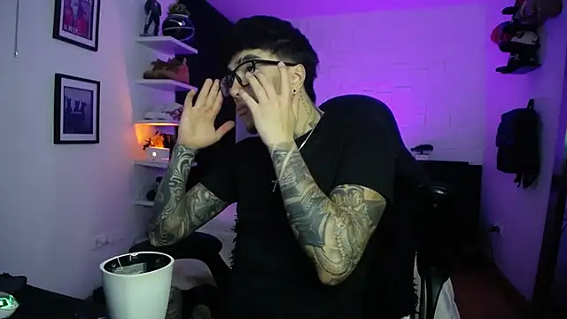 jung dragon online show from 02.17.26